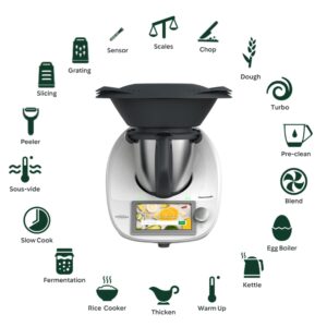 Vorwerk Thermomix TM6 - Voltex Homestore